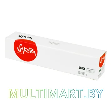 Картридж Sakura Printing SAKXFA76 (аналог Panasonic KX-FA76A)